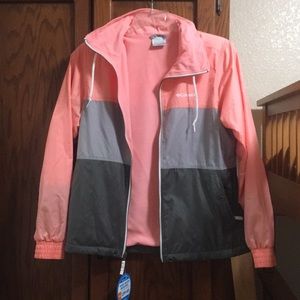 Columbia Torrey’s Peak Lined Windbreaker
